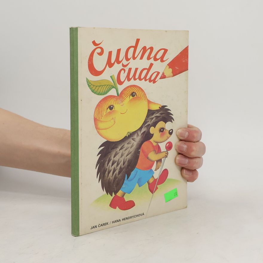 Jan Čapek Čudna čuda