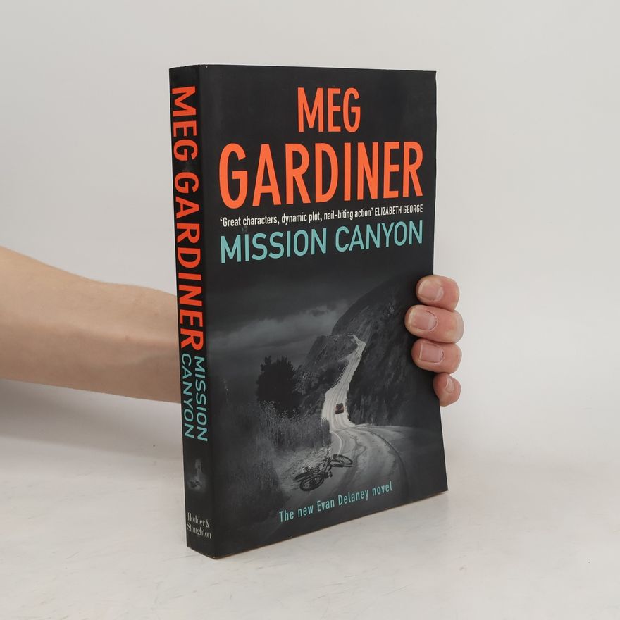 Meg Gardiner Mission Canyon