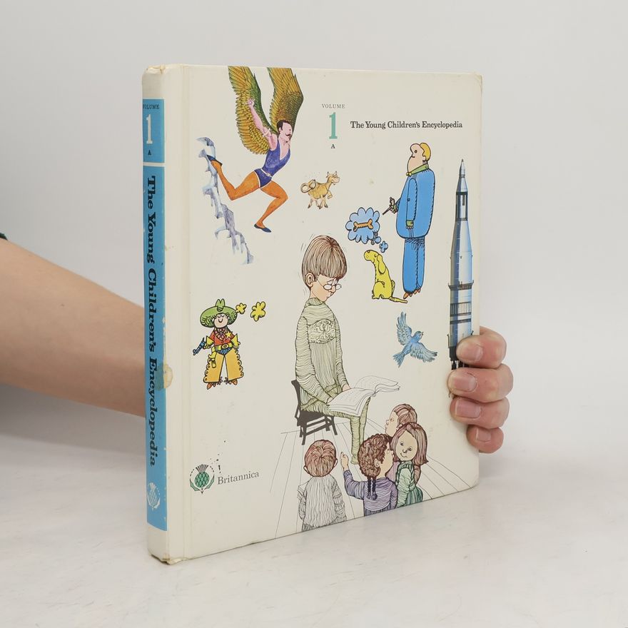 Autorenkollektiv The Young Children's Encyclopedia 1