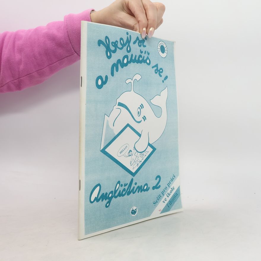 Autorenkollektiv Hraj si a naučíš se! Angličtina 2
