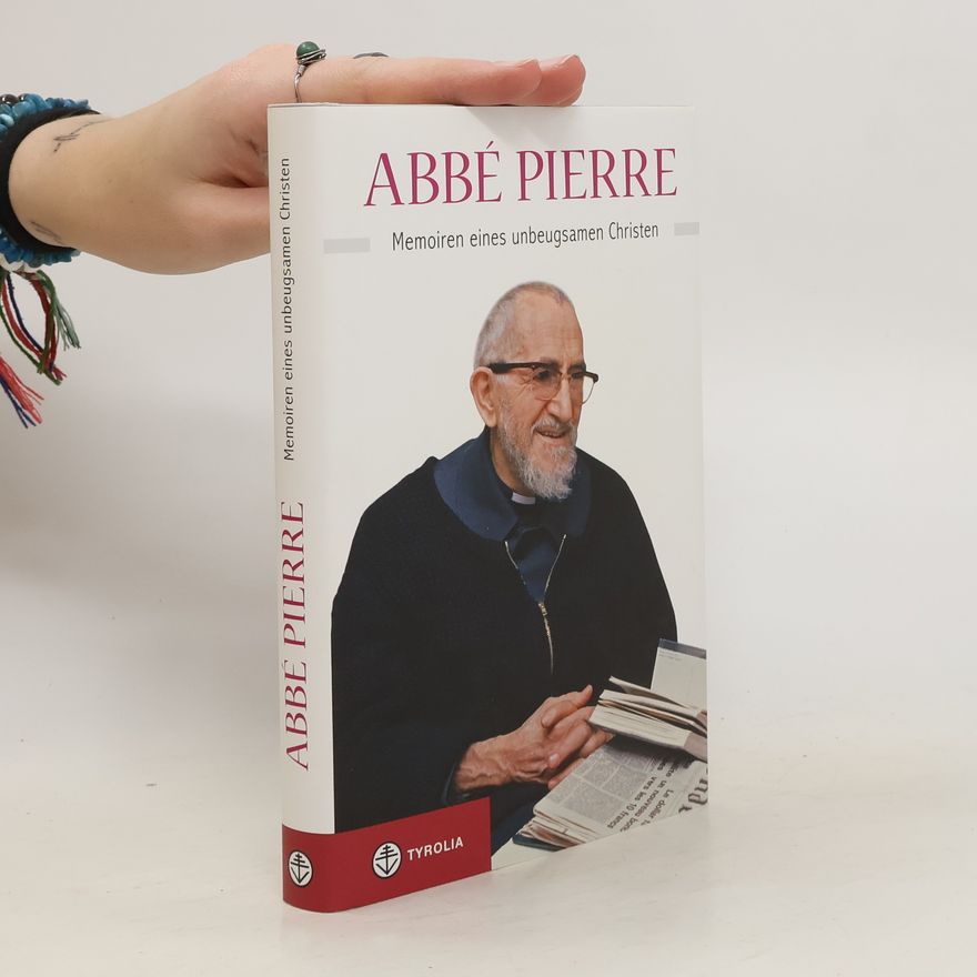 Pierre Commoy Memoiren eines unbeugsamen Christen