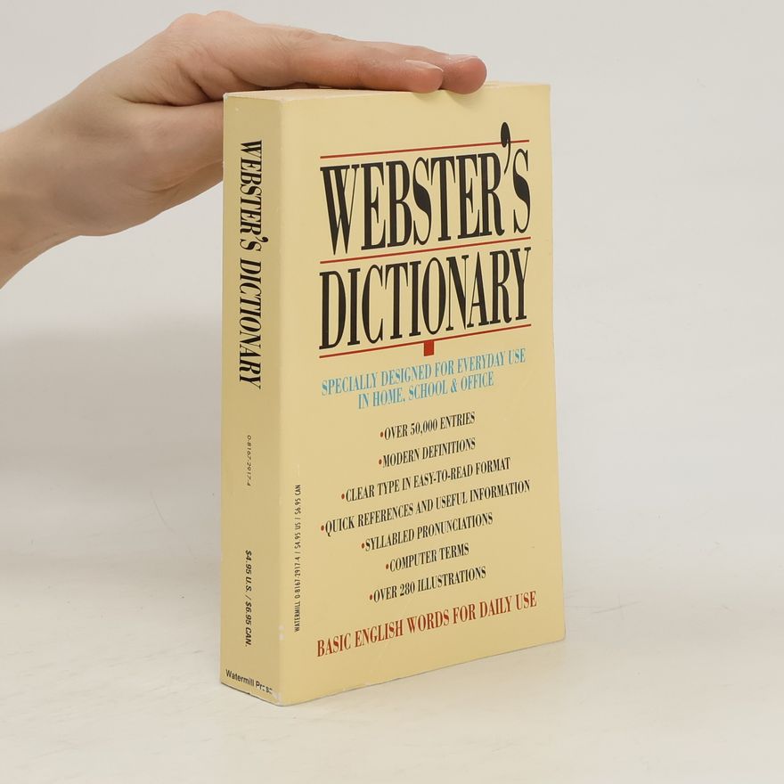 Autorenkollektiv Webster's Dictionary