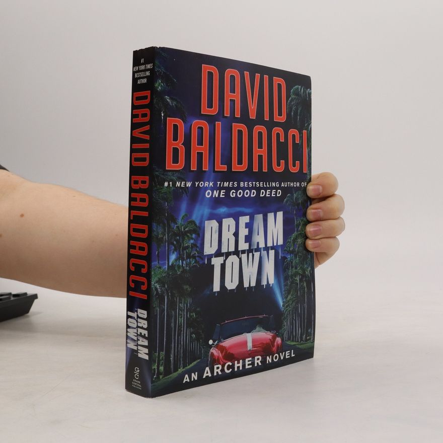 David Baldacci Dream Town