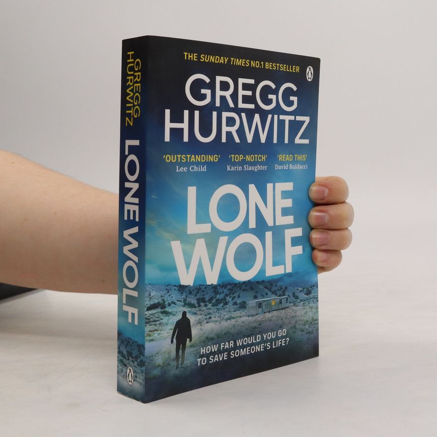 Gregg Hurwitz Lone Wolf