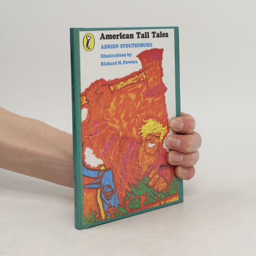 Adrien Stoutenburg American Tall Tales