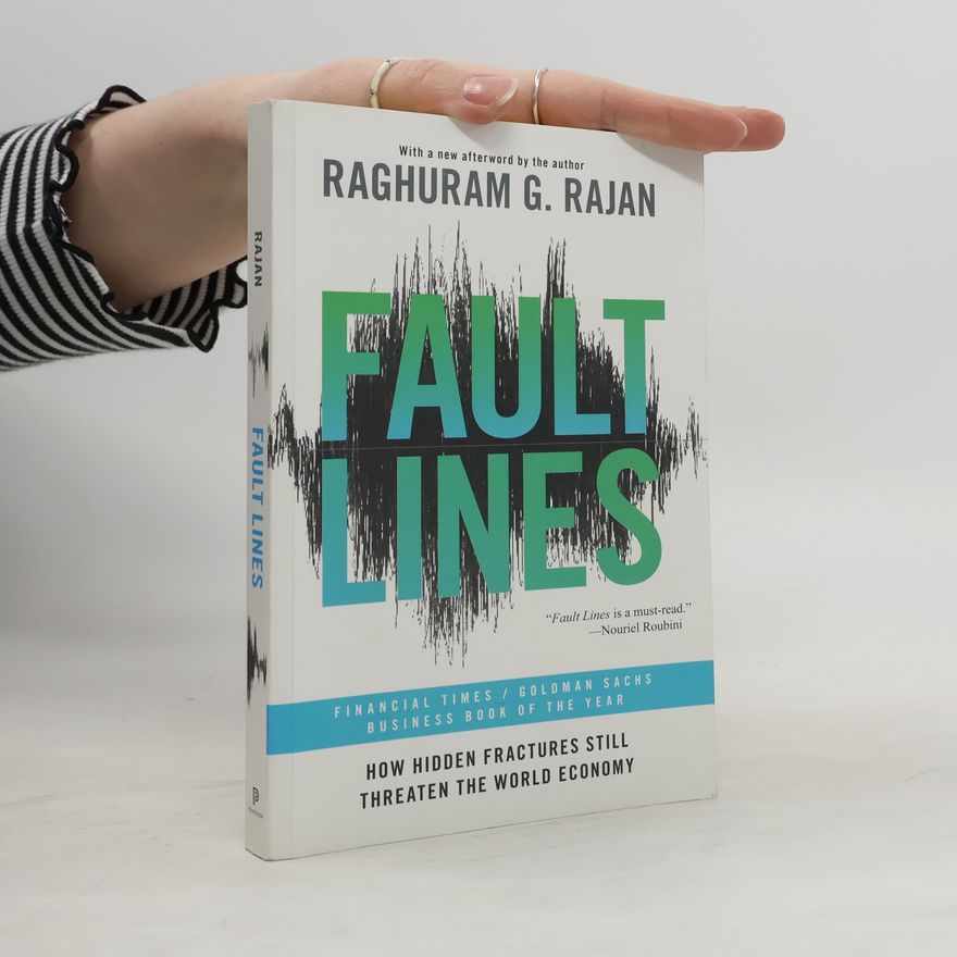 Raghuram Govind Rajan Fault Lines