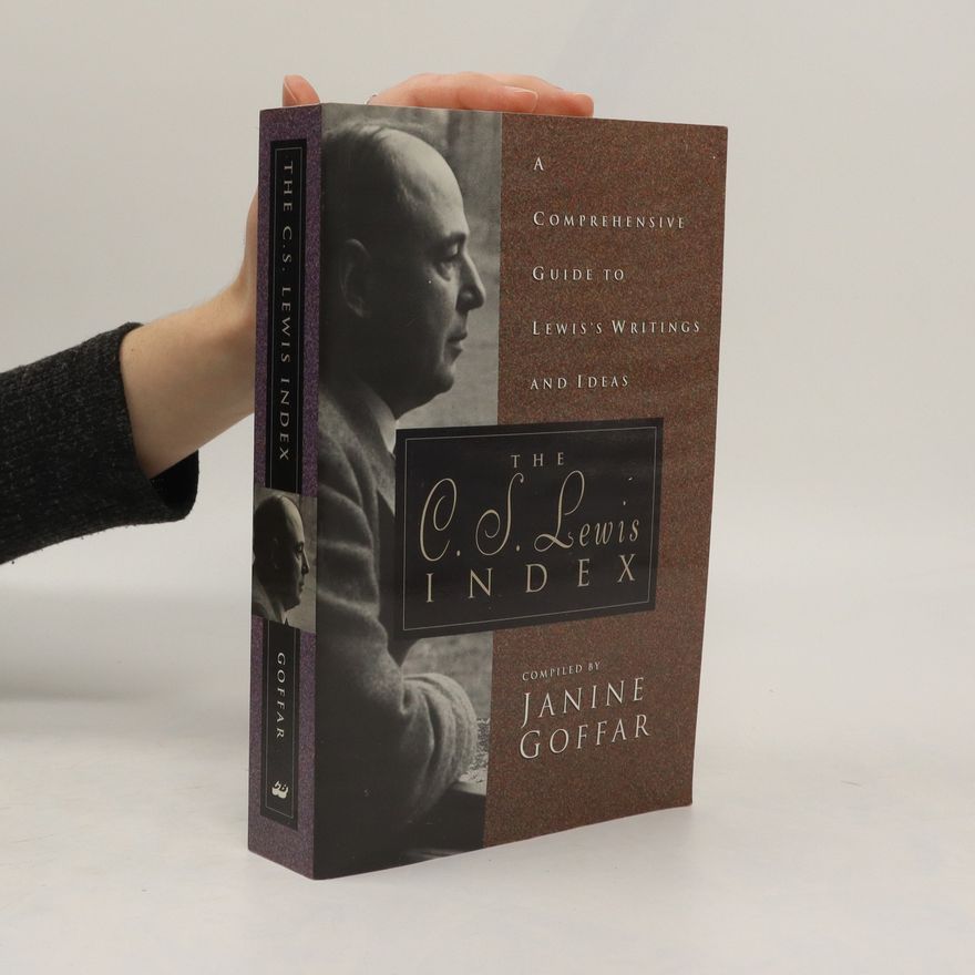 Janine Goffar The C. S. Lewis Index
