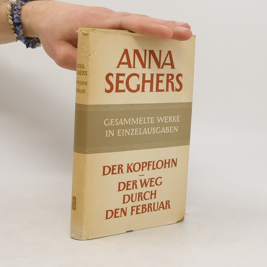 Anna Seghers Der Kopflohn