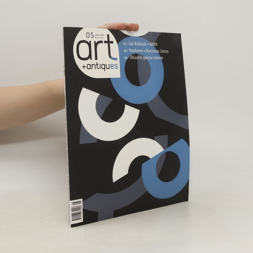 Various authors Art + Antiques 5/2014