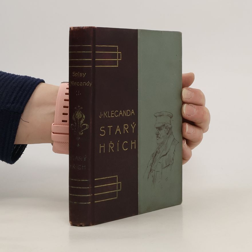 Jan Klecanda Starý hřích