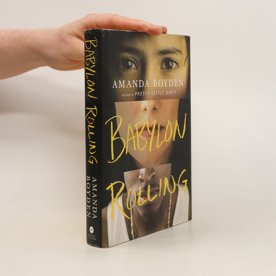Amanda Boyden Babylon Rolling