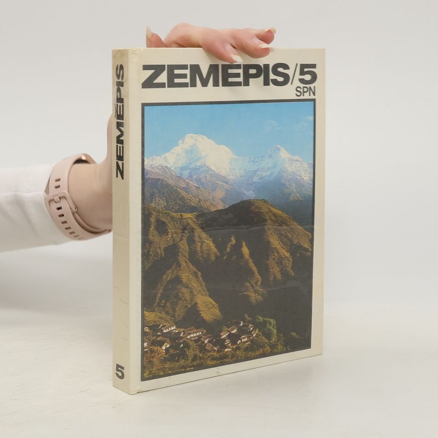 Kolektiv autorů Zeměpis 5