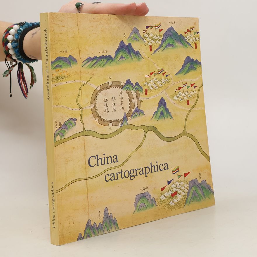 Lothar Zögner China cartographica