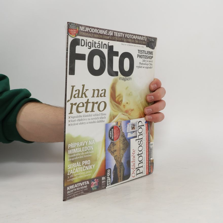 Autorenkollektiv Digitální foto 7/2012
