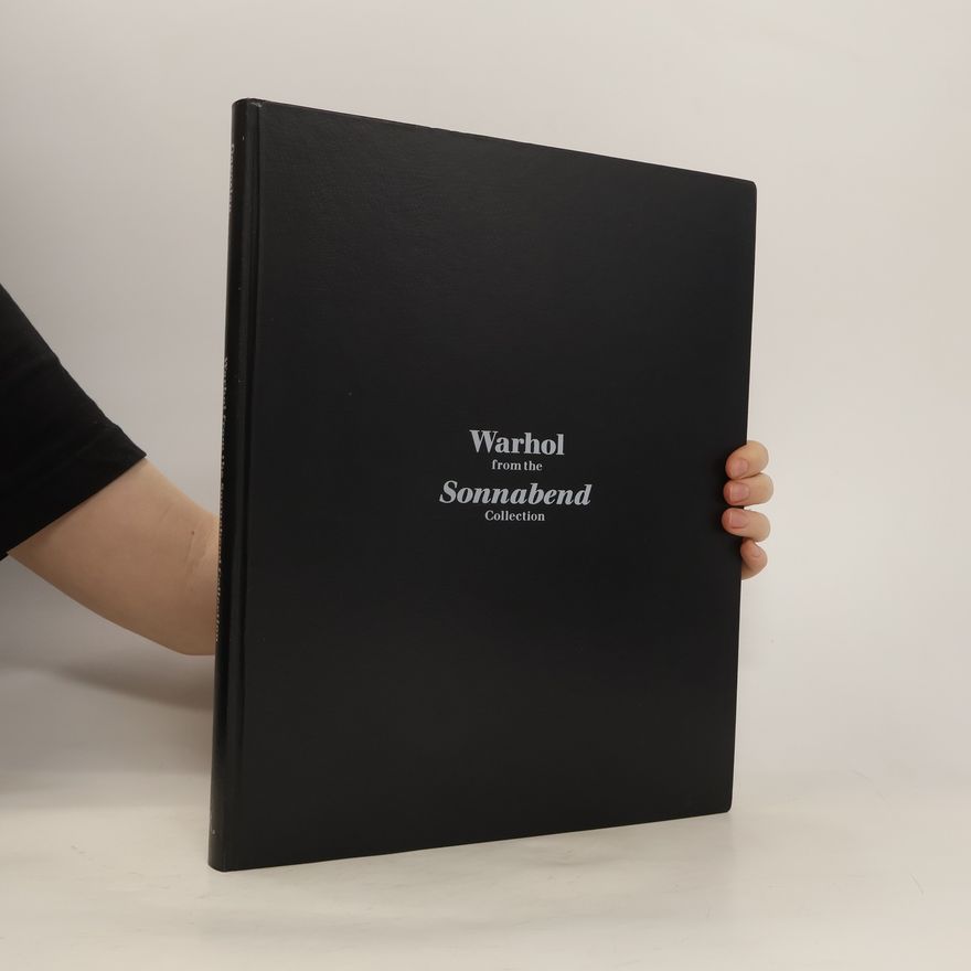 Brendan Richardson Warhol from the Sonnabend Collection