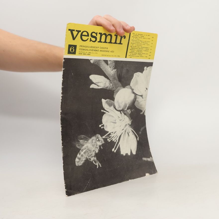 Collectif d'auteurs Vesmír 6