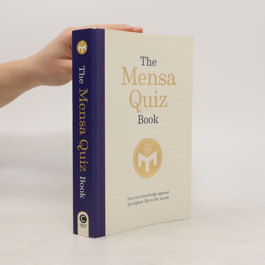 Kolektiv autorů The Mensa Quiz Book