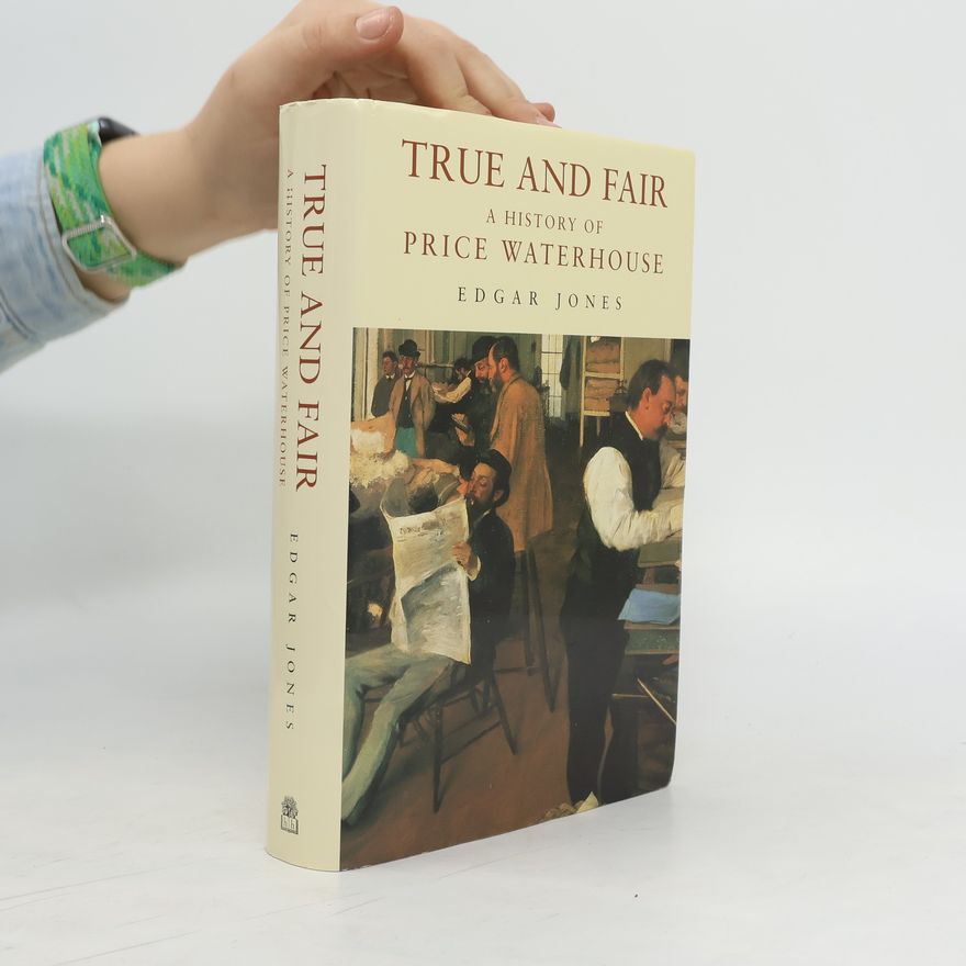 Edgar Jones True and Fair