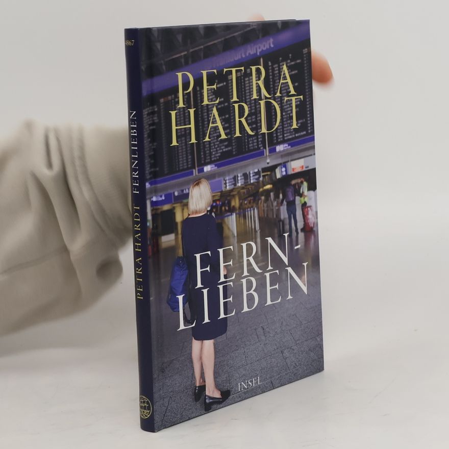 Petra Christina Hardt Fernlieben