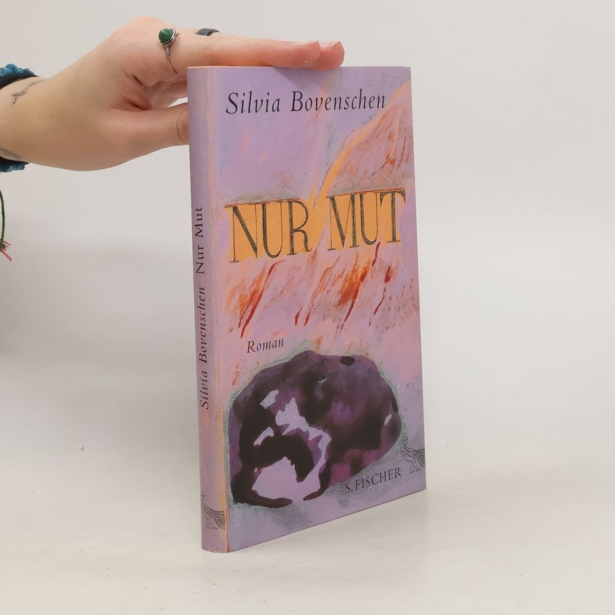 Silvia Bovenschen Nur Mut