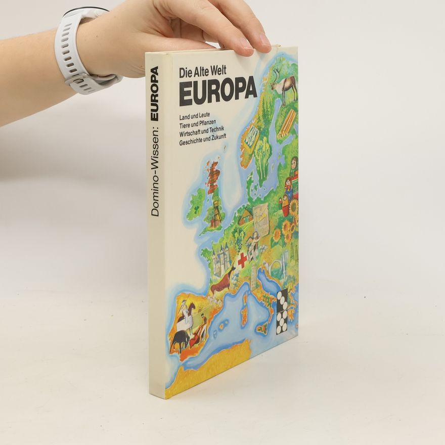 Various authors Die Alte Welt. Europe
