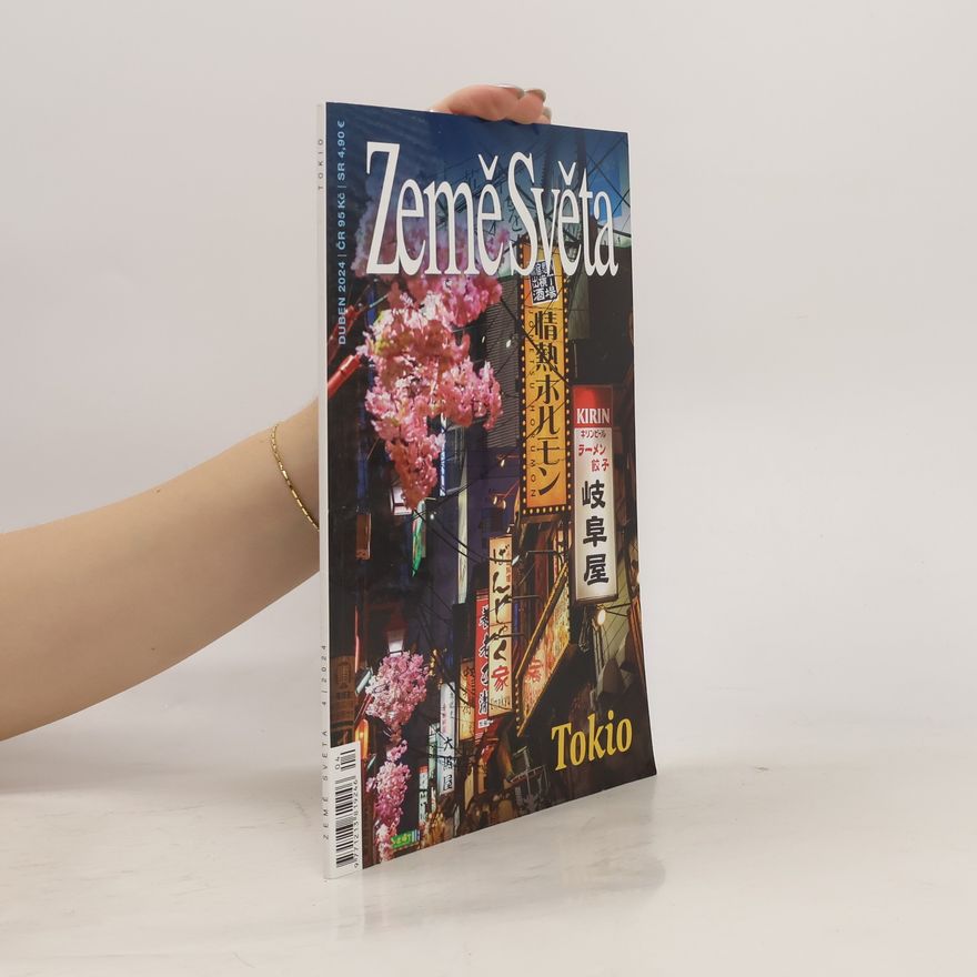 Various authors Země světa 4/2024