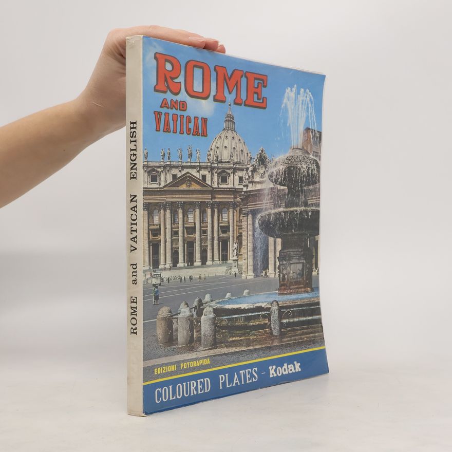 Various authors Rome and Vatican