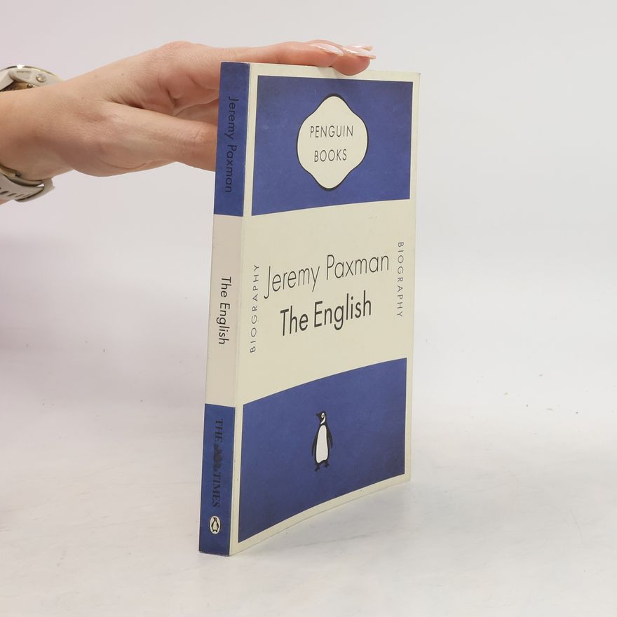Jeremy Paxman The English