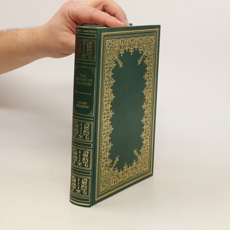 Henry Fielding The History of Tom Jones