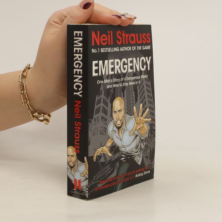 Neil Strauss Emergency