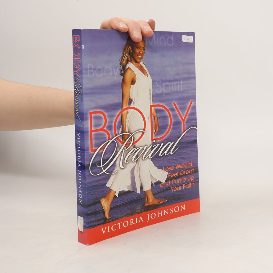 Victoria M. Johnson Body Revival