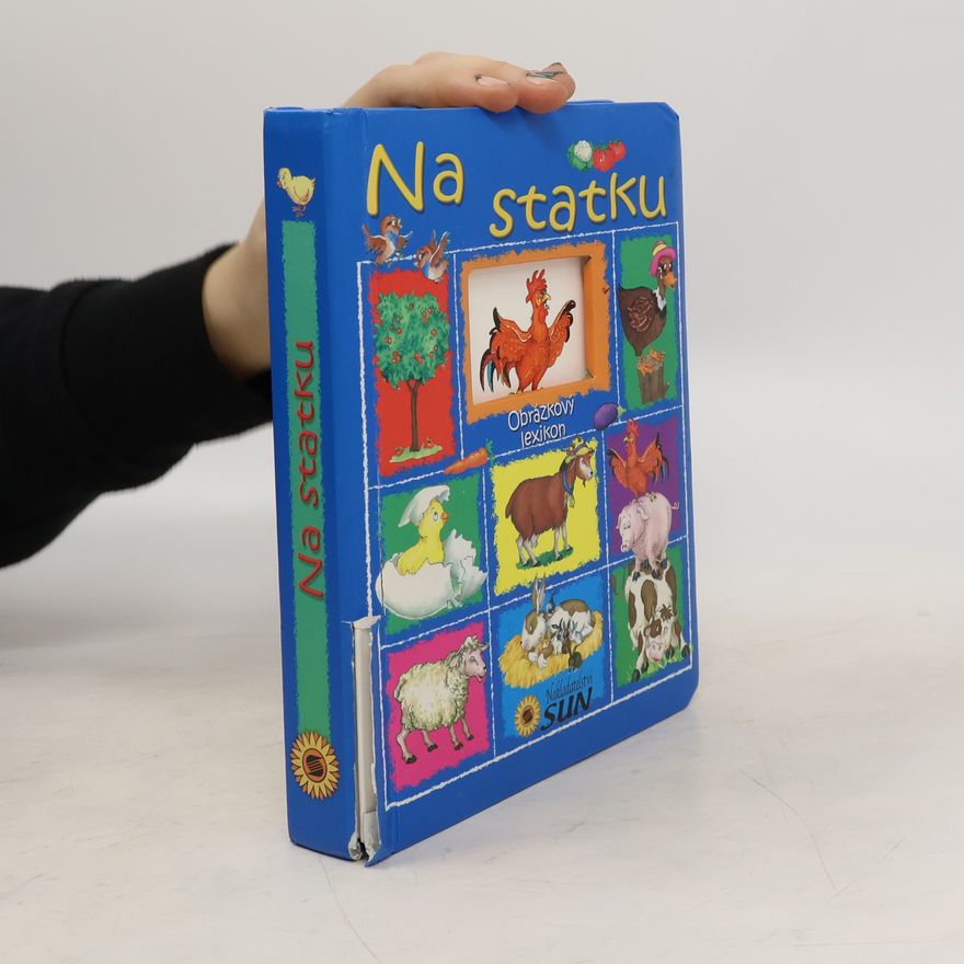 Gisela Socolovsky Rudi Na statku