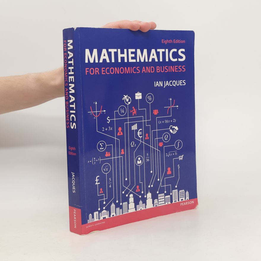Ian Jacques Mathematics