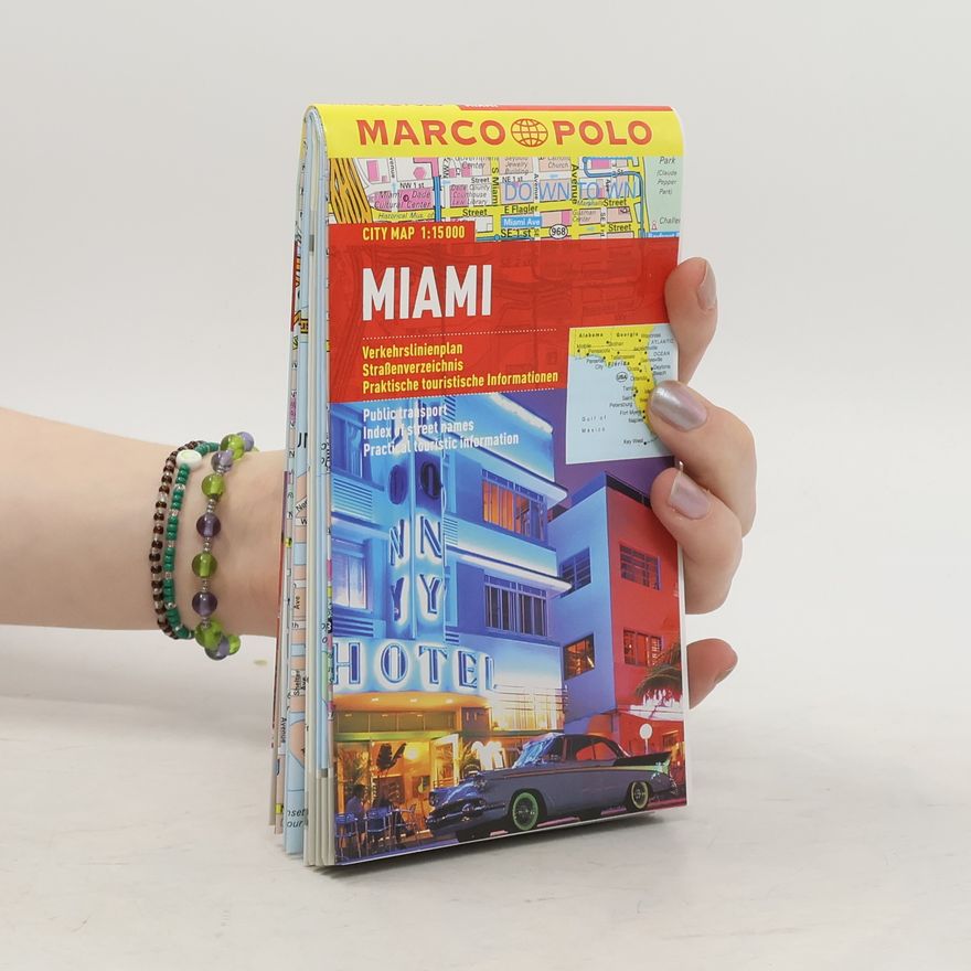 Kolektiv autorů Miami - lamino MD 1:15T