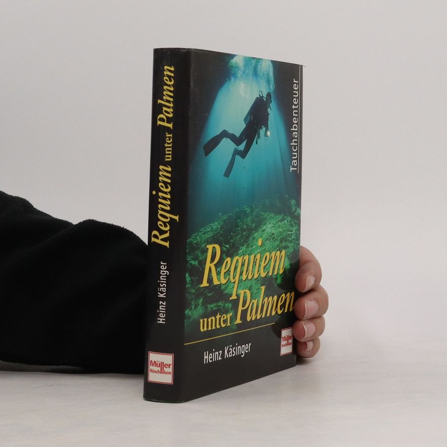 Heinz Käsinger Requiem unter Palmen