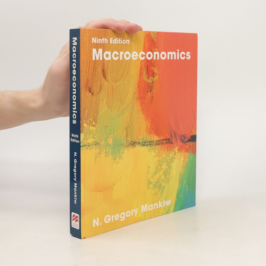 Gregory Mankiw Macroeconomics