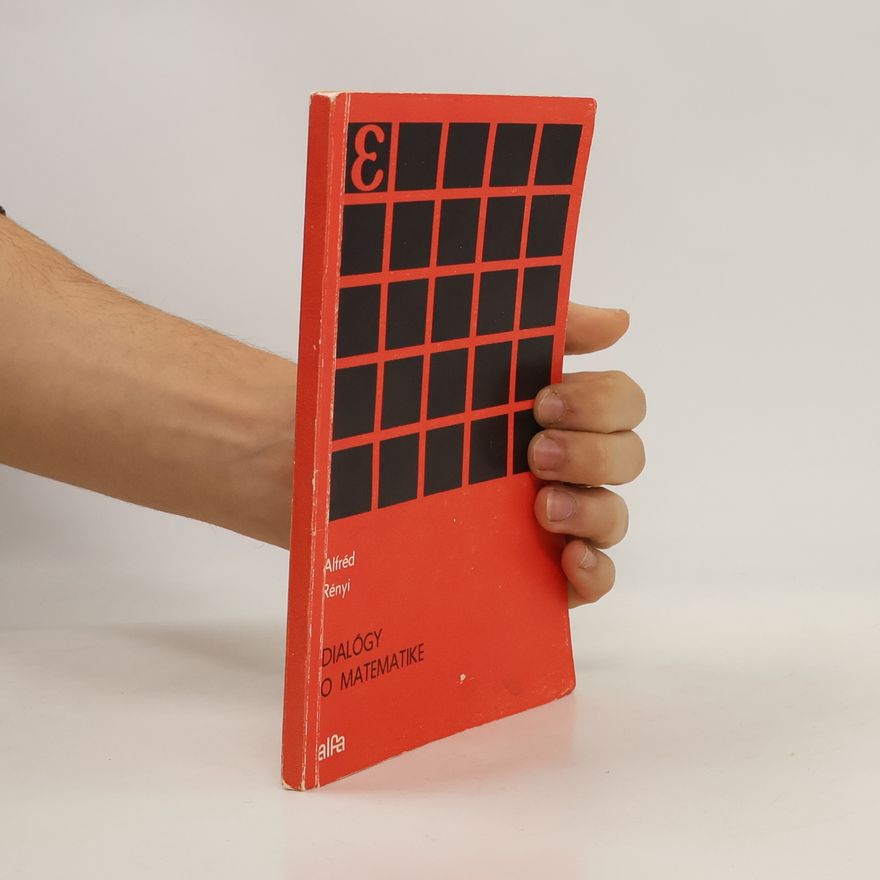 Štefan Znám Dialógy o matematike