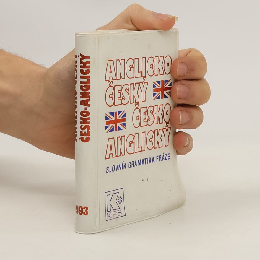 Jiří Krámský Anglicko-český, česko-anglický slovník