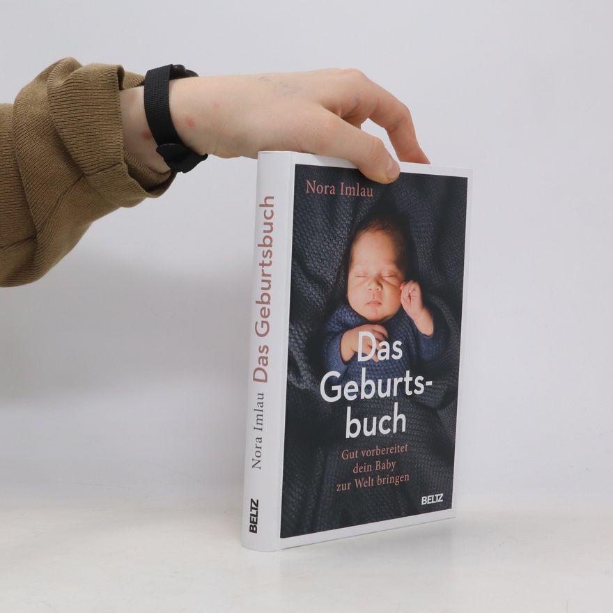 Nora Imlau Das Geburtsbuch