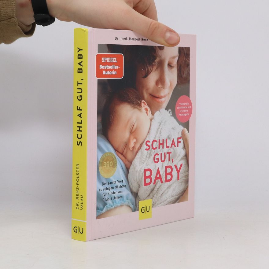 Nora Imlau Schlaf gut, Baby!