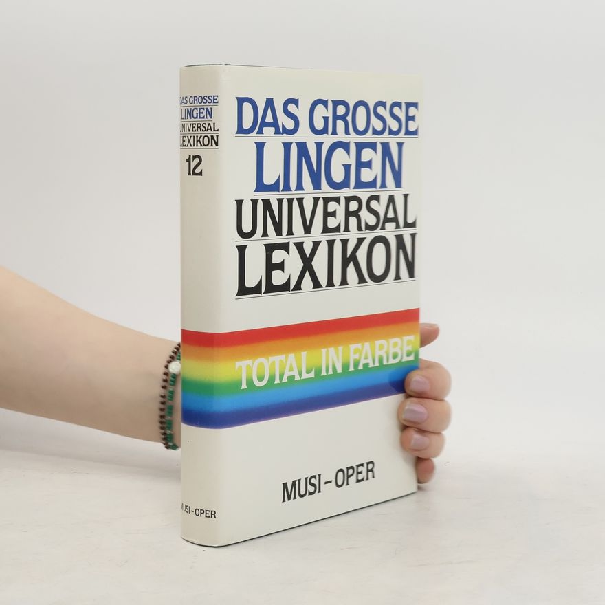 Autorenkollektiv Das Grosse Lingen Universal Lexikon 12