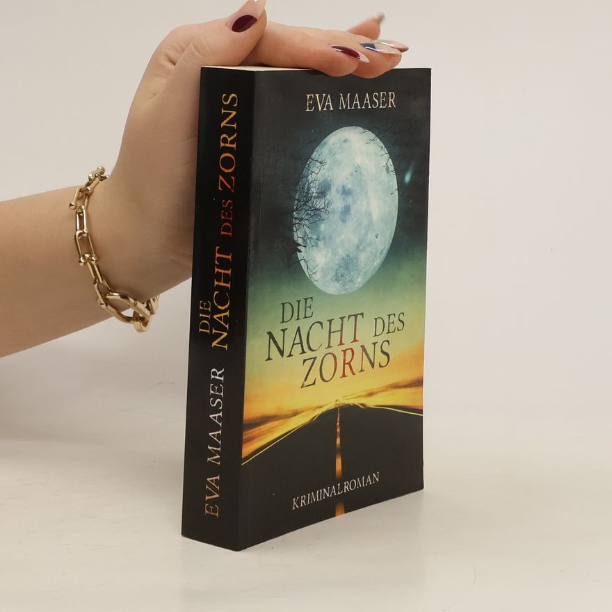 Eva Maaser Die Nacht des Zorns