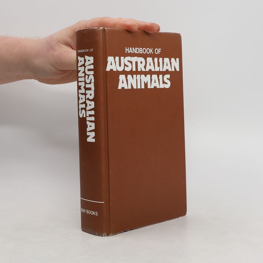 Autorenkollektiv Handbook of Australian Animals