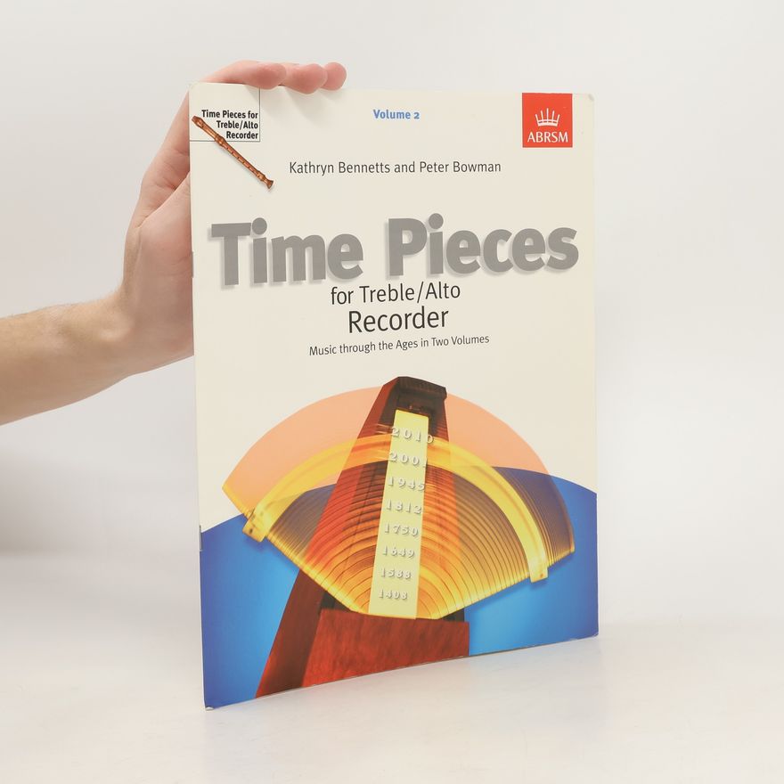 Kolektív autorov Time Pieces for Treble