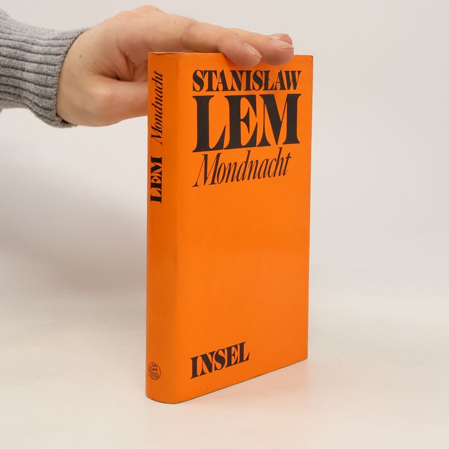 Stanisław Lem Mondnacht. Hör- und Fernsehspiele.