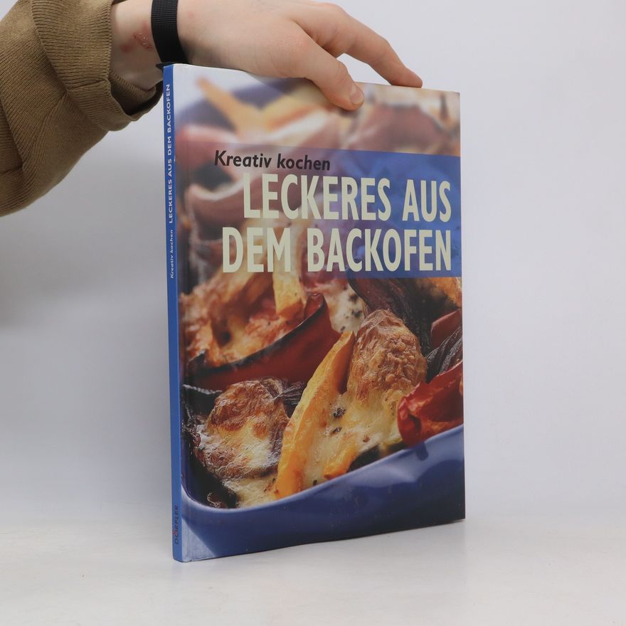 Michael Meyer-Sach Leckeres aus dem Backofen