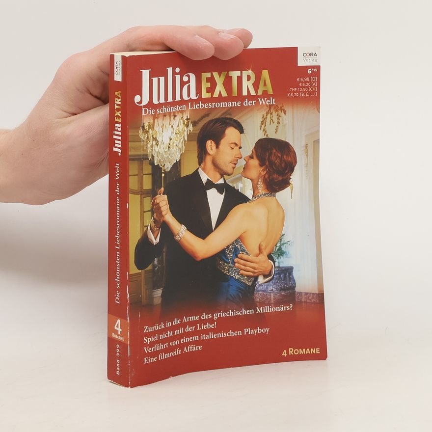 Kolektiv autorů Julia Extra. Nr. 6/15