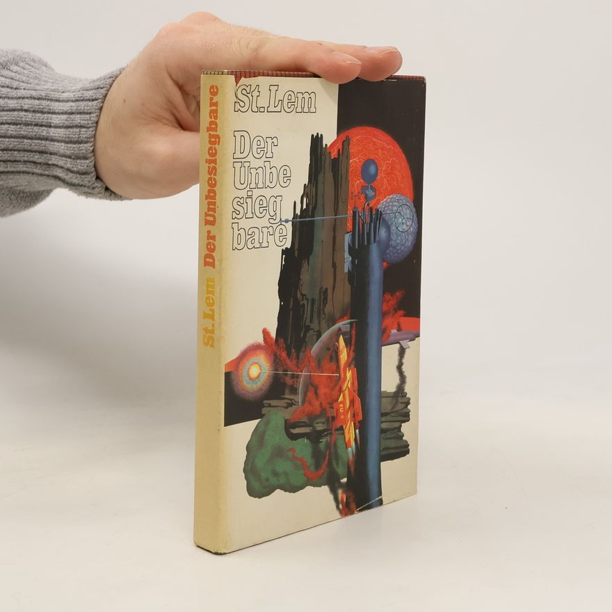Stanisław Lem Der Unbesiegbare