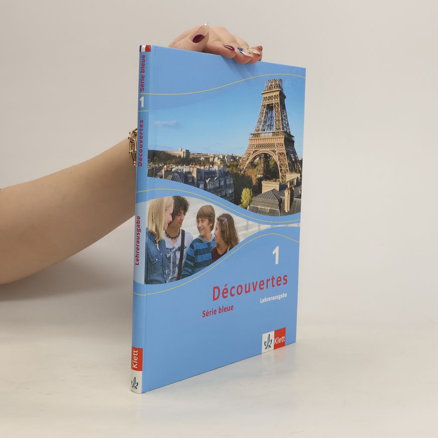 Autorenkollektiv Découvertes 1