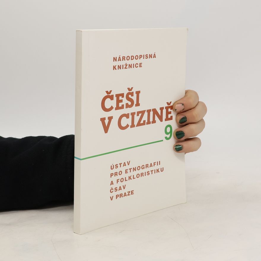 Stanislav Brouček Češi v cizině 9